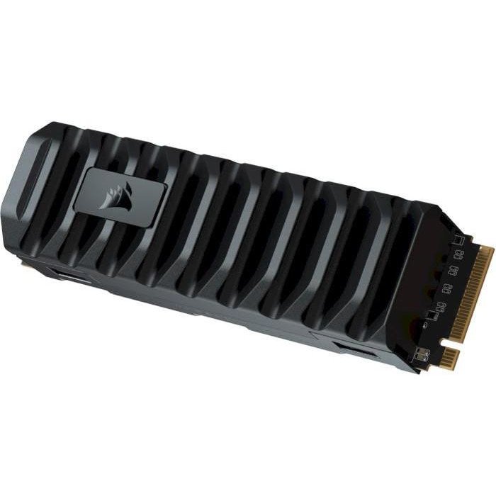 SSD накопитель Corsair MP600 PRO XT 2TB (CSSD-F2000GBMP600PXT)