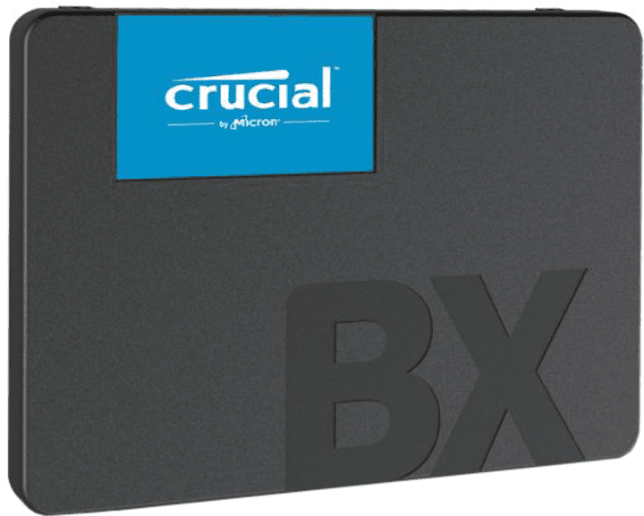 SSD накопитель Crucial BX500 480 GB (CT480BX500SSD1)  Фото №0