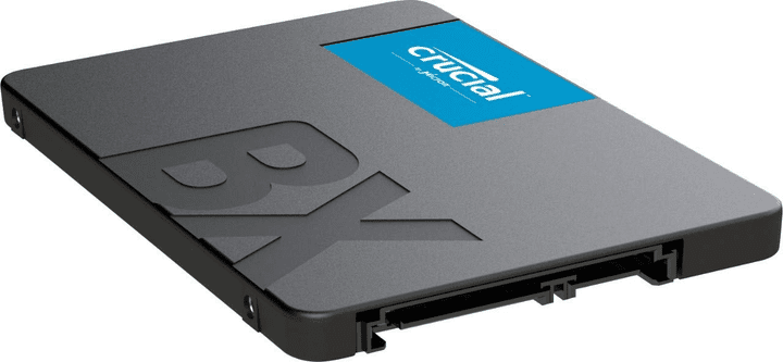 SSD накопитель Crucial BX500 480 GB (CT480BX500SSD1)  Фото №1