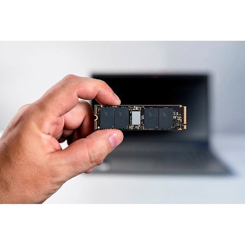 SSD накопичувач Crucial P3 500 GB (CT500P3SSD8)  Фото №3