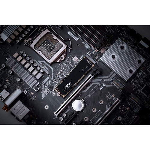 SSD накопичувач Crucial P3 500 GB (CT500P3SSD8)  Фото №4