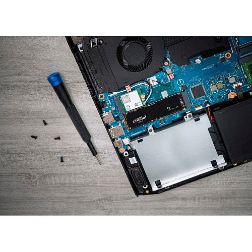 SSD накопичувач Crucial P3 500 GB (CT500P3SSD8)  Фото №5