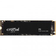 SSD накопичувач Crucial P3 500 GB (CT500P3SSD8) SSD накопичувач Crucial P3 500 GB (CT500P3SSD8)