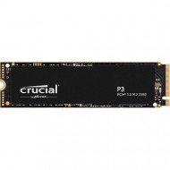 SSD накопичувач Crucial P3 500 GB (CT500P3SSD8)