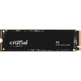 SSD накопичувач Crucial P3 500 GB (CT500P3SSD8)