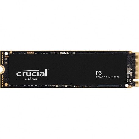 SSD накопичувач Crucial P3 500 GB (CT500P3SSD8)