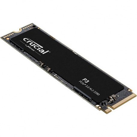 SSD накопичувач Crucial P3 500 GB (CT500P3SSD8)  Фото №0