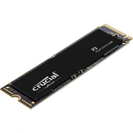 SSD накопичувач Crucial P3 500 GB (CT500P3SSD8)  Фото №1