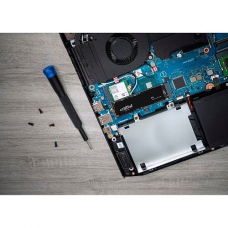 SSD накопичувач Crucial P3 500 GB (CT500P3SSD8)  Фото №5