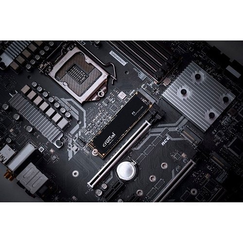 SSD накопичувач Crucial P3 500 GB (CT500P3SSD8)  Фото №4