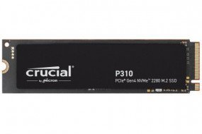 SSD накопитель Crucial P310 1 TB (CT1000P310SSD8)