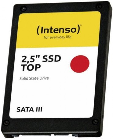 SSD накопитель Intenso TOP 256 GB (3812440)