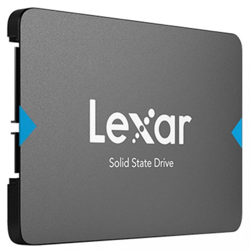 SSD накопичувач Lexar NQ100 240 GB (LNQ100X240G-RNNNG)  Фото №0