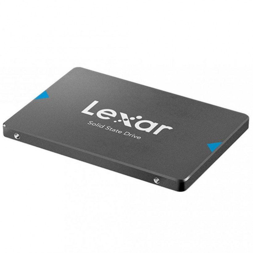 SSD накопичувач Lexar NQ100 240 GB (LNQ100X240G-RNNNG)  Фото №1
