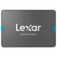 SSD накопичувач Lexar NQ100 240 GB (LNQ100X240G-RNNNG) SSD накопичувач Lexar NQ100 240 GB (LNQ100X240G-RNNNG)