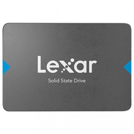 SSD накопичувач Lexar NQ100 240 GB (LNQ100X240G-RNNNG)