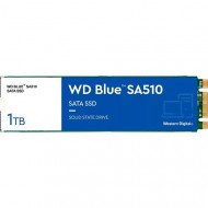 SSD накопичувач WD Blue SA510 M.2 1 TB (WDS100T3B0B) SSD накопичувач WD Blue SA510 M.2 1 TB (WDS100T3B0B)