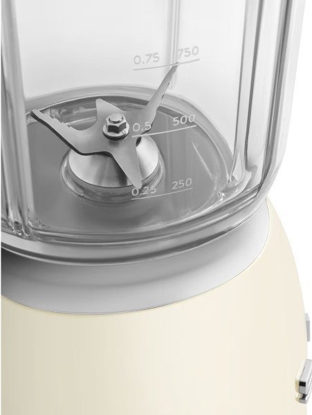 Блендер стационарный SMEG BLF03CREU  Фото №3