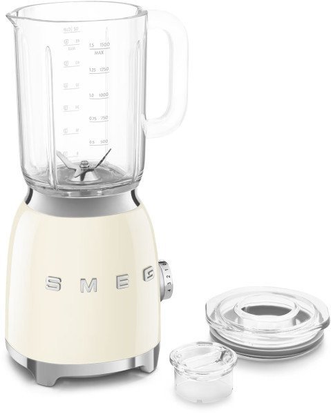 Блендер стационарный SMEG BLF03CREU  Фото №5