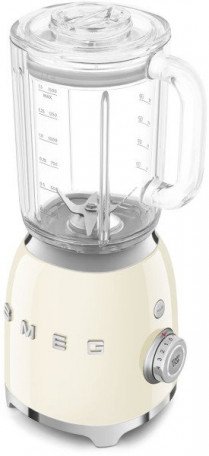 Блендер стационарный SMEG BLF03CREU  Фото №1