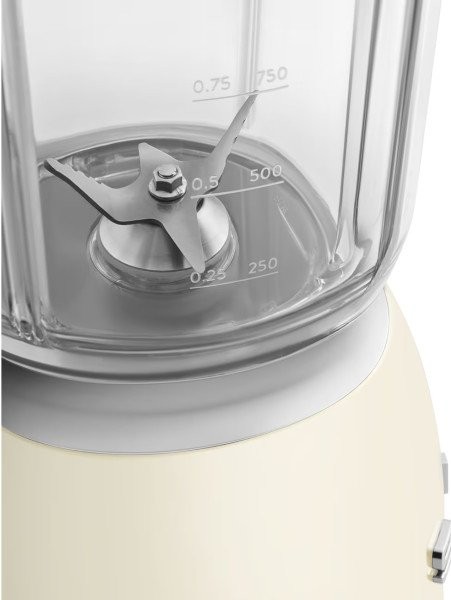 Блендер стаціонарний SMEG BLF03CREU  Фото №3