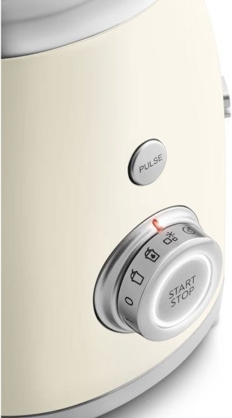 Блендер стаціонарний SMEG BLF03CREU  Фото №4