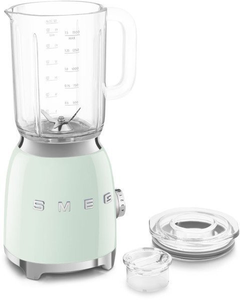 Блендер стаціонарний SMEG BLF03PGEU  Фото №2