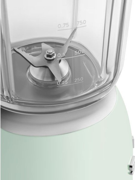 Блендер стаціонарний SMEG BLF03PGEU  Фото №3