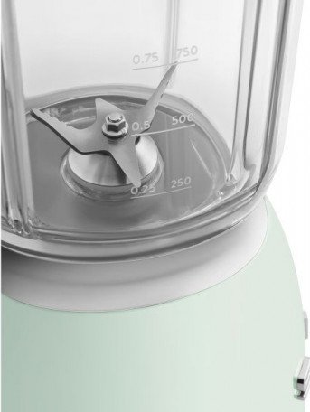 Блендер стаціонарний SMEG BLF03PGEU  Фото №3