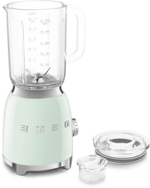 Блендер стационарный SMEG BLF03PGEU  Фото №2