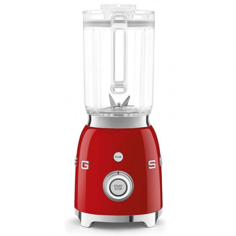 Блендер стаціонарний SMEG BLF03RDEU  Фото №0