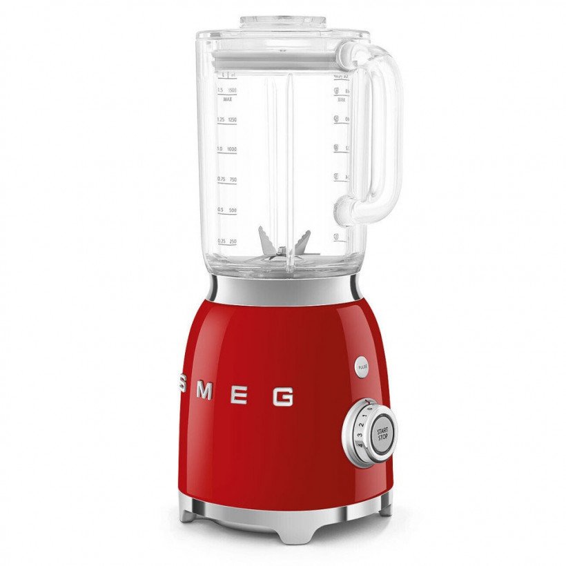 Блендер стаціонарний SMEG BLF03RDEU  Фото №2