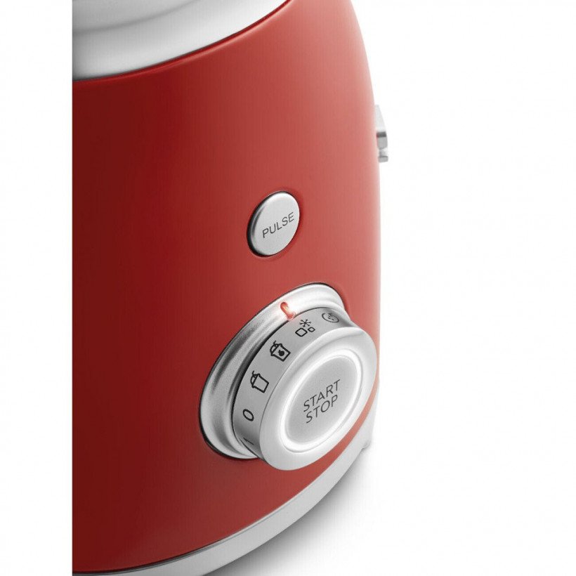 Блендер стаціонарний SMEG BLF03RDEU  Фото №4