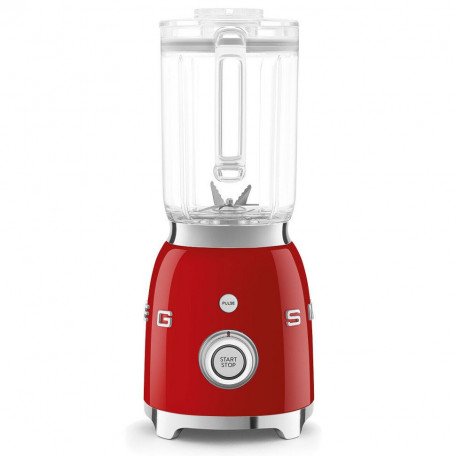 Блендер стаціонарний SMEG BLF03RDEU  Фото №0