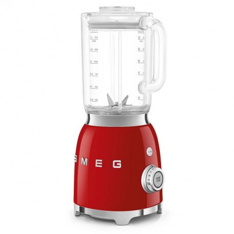 Блендер стаціонарний SMEG BLF03RDEU  Фото №2