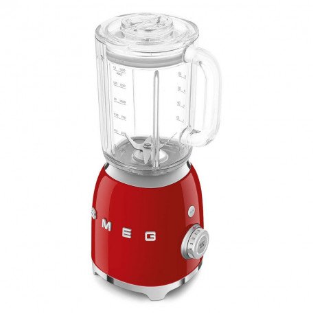 Блендер стаціонарний SMEG BLF03RDEU  Фото №5