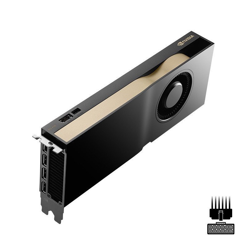 Видеокарта PNY RTX 4500 Ada Generation (VCNRTX4500ADA-PB)  Фото №3
