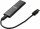 SSD накопитель Philips External Ultra Speed Space 1 TB (FM01SS030P/00)  Фото №3