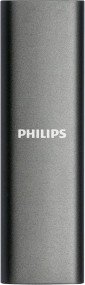 SSD накопитель Philips External Ultra Speed Space 1 TB (FM01SS030P/00)