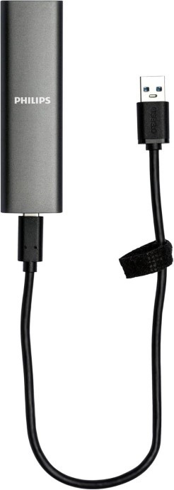SSD накопитель Philips External Ultra Speed Space 1 TB (FM01SS030P/00)  Фото №2