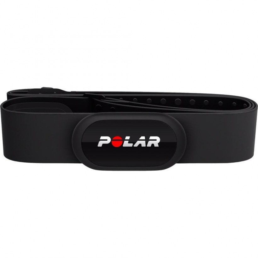 Нагрудний датчик пульсу Polar H10 M-XXL Black