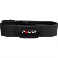 Нагрудний датчик пульсу Polar H10 M-XXL Black Нагрудний датчик пульсу Polar H10 M-XXL Black