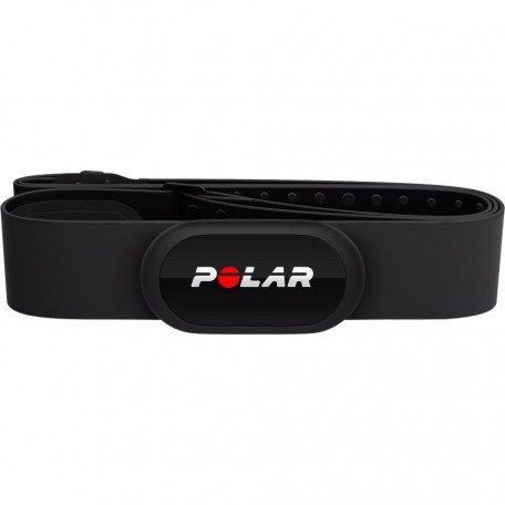 Нагрудний датчик пульсу Polar H10 M-XXL Black