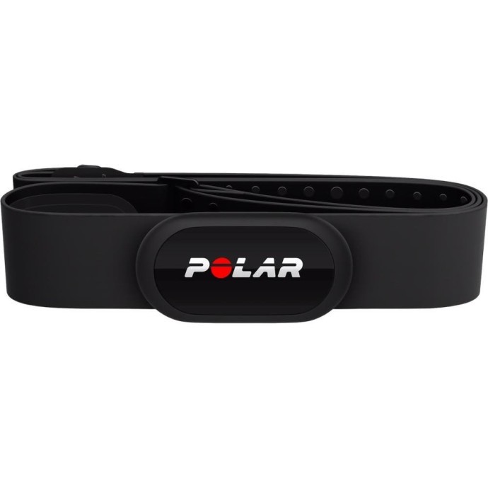 Нагрудный датчик пульса Polar H10 M-XXL Black