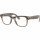 Смарт-окуляри Ray-Ban Meta Wayfarer Large - Clear / Watermelon Red Transitions (RW4008 6705P5 53-22)  Фото №1
