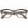 Смарт-окуляри Ray-Ban Meta Wayfarer Large - Clear / Watermelon Red Transitions (RW4008 6705P5 53-22)  Фото №4