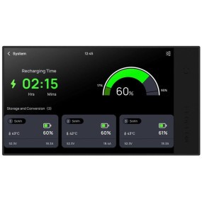 Монітор EcoFlow Монітор Power Kit (ZMM100MT)
