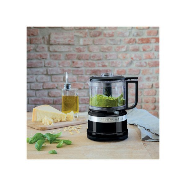 Подрібнювач KitchenAid 5KFC3516EOB  Фото №2