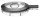 Подрібнювач KitchenAid 5KFC3516EOB  Фото №1