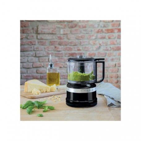 Подрібнювач KitchenAid 5KFC3516EOB  Фото №2
